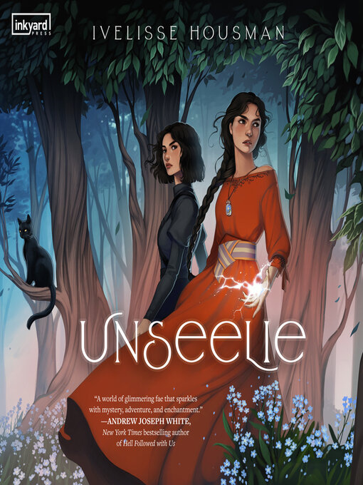 Title details for Unseelie by Ivelisse Housman - Available